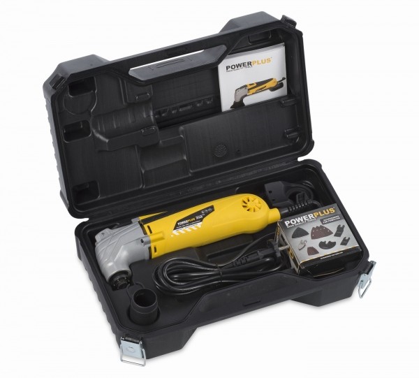 Brúska oscilačná multifunkčná 300W