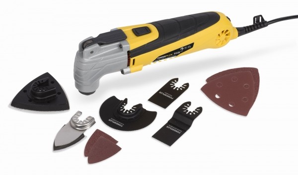 Brúska oscilačná multifunkčná 300W