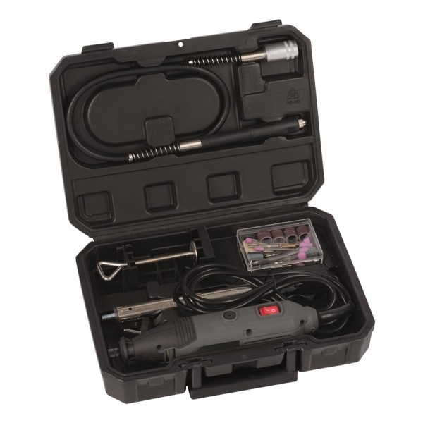 Brúska priama so stojanom 135W