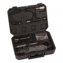 Brúska priama so stojanom 135W