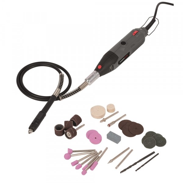 Brúska priama so stojanom 135W