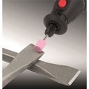 Brúska priama so stojanom 135W