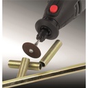 Brúska priama so stojanom 135W