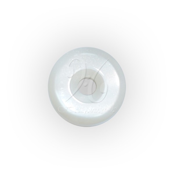 Gombík prevŕtaný D11