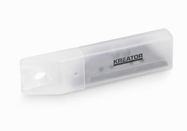 HD náhradná čepeľ rovná 10ks