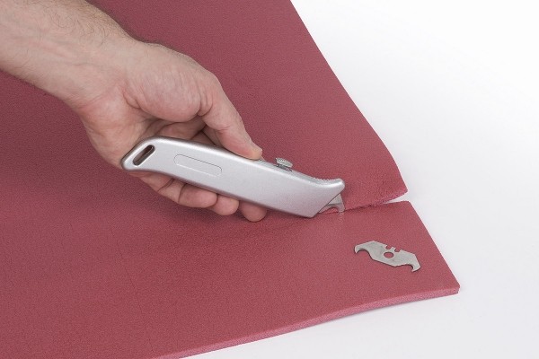 HD náhradná čepeľ zahnutá 10ks