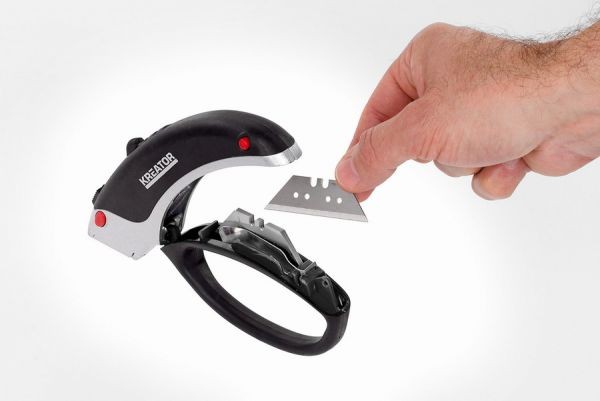 HD pracovný nôž + 4 ks čepeľ