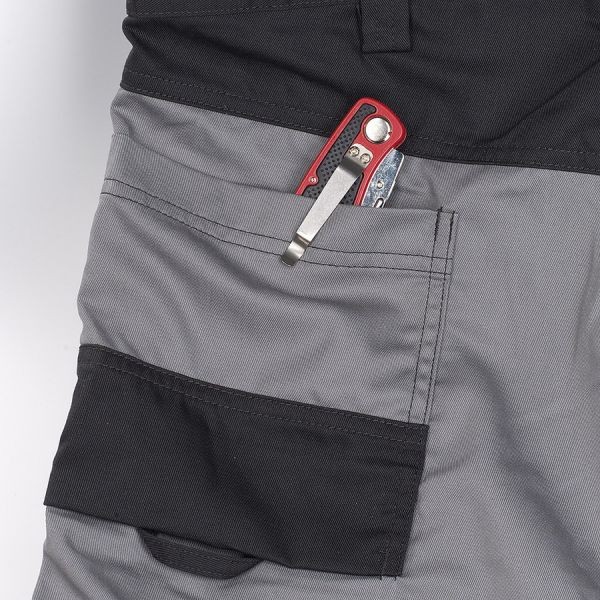 HD pracovný skladací nôž + 5 ks čepel