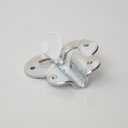 Kovanie pre osadenie doťahovacieho kolieska