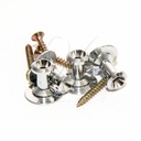 Nožičky s krúžkovou pätou