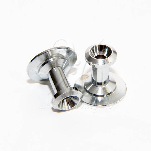 Nožičky s krúžkovou pätou