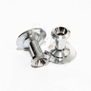 Nožičky s krúžkovou pätou