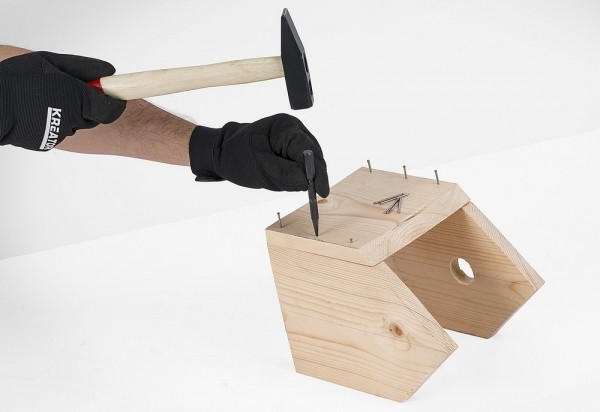 Priebojníky sada 3 ks TYP "B"