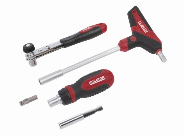 Račňový set bitov 29ks