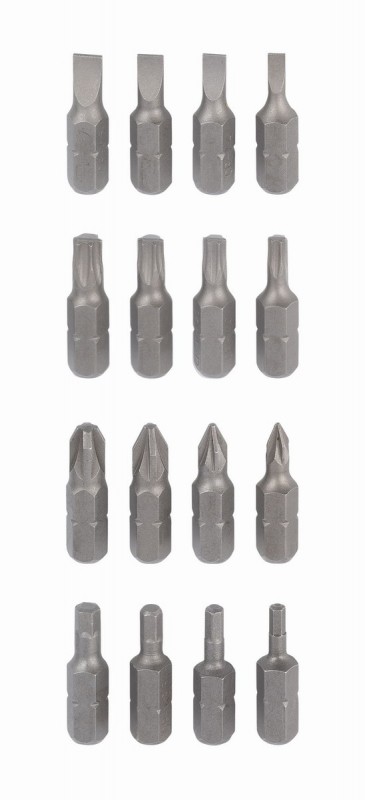 Račňový set bitov 29ks