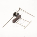 Sada na sfukovanie mechu