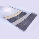 Sieťka pod kryt diskantu kovová/zlatá