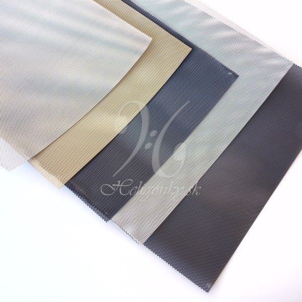 Sieťka pod kryt diskantu kovová/zlatá