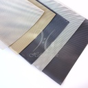 Sieťka pod kryt diskantu kovová/zlatá