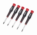 Skrutkovače precízne sada 5ks