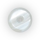 Gombík prevŕtaný D15