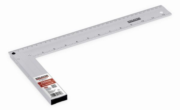 Uholník ALU Profi 350mm