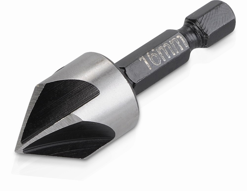 Záhlbník kužeľový 16mm