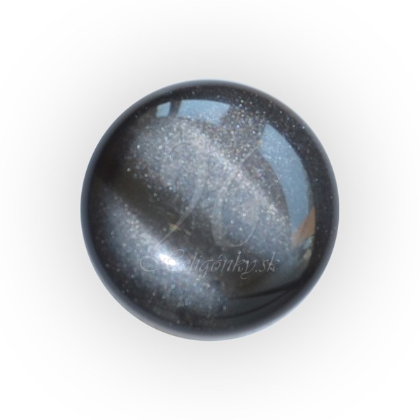 Gombík prevŕtaný D11