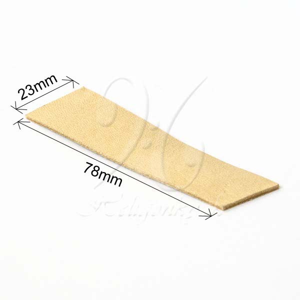 Kožené ventilky na basy