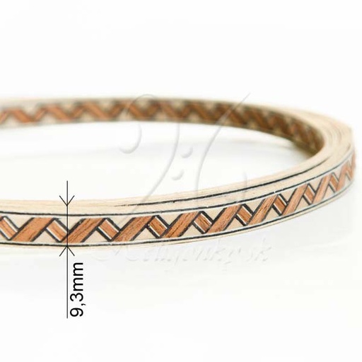 [2000238] Drevená intarzia 9,3 mm