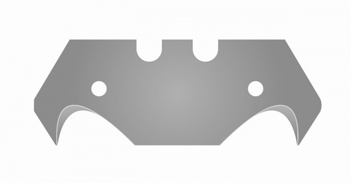 [2000560] HD náhradná čepeľ zahnutá 10ks