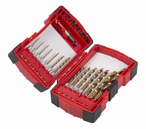 [2000619] Sada vrtákov a bitov s držiakom 21ks