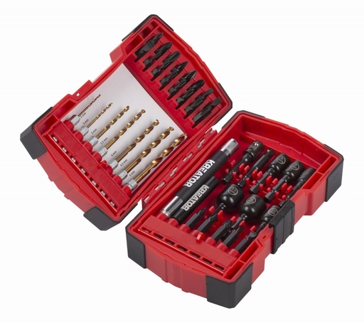 [2000620] Sada vrtákov, bitov a hlavíc 38ks